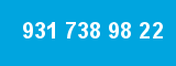 931 738 98 22 931 738 98 22